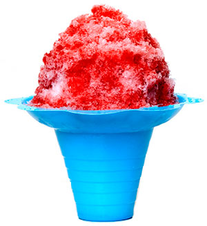 shave-ice-red